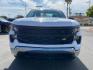 2023 WHITE Chevrolet Silverado 1500 2WD (3GCNAAED6PG) with an 8-Cyl 5.3 Liter engine, Automatic transmission, located at 412 Auto Vista Drive, Palmdale, 93551, (661) 945-0620, 34.592636, -118.136681 - Photo#1