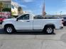 2023 WHITE Chevrolet Silverado 1500 2WD (3GCNAAED6PG) with an 8-Cyl 5.3 Liter engine, Automatic transmission, located at 412 Auto Vista Drive, Palmdale, 93551, (661) 945-0620, 34.592636, -118.136681 - Photo#3