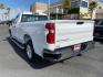 2023 WHITE Chevrolet Silverado 1500 2WD (3GCNAAED6PG) with an 8-Cyl 5.3 Liter engine, Automatic transmission, located at 412 Auto Vista Drive, Palmdale, 93551, (661) 945-0620, 34.592636, -118.136681 - Photo#4