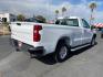 2023 WHITE Chevrolet Silverado 1500 2WD (3GCNAAED6PG) with an 8-Cyl 5.3 Liter engine, Automatic transmission, located at 412 Auto Vista Drive, Palmdale, 93551, (661) 945-0620, 34.592636, -118.136681 - Photo#6