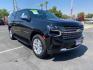 2023 BLACK Chevrolet Suburban (1GNSCFKD3PR) with an 8-Cyl 5.3 Liter engine, Automatic 10-Spd w/Overdrive transmission, located at 412 Auto Vista Drive, Palmdale, 93551, (661) 945-0620, 34.592636, -118.136681 - Photo#0