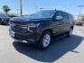 2023 BLACK Chevrolet Suburban (1GNSCFKD3PR) with an 8-Cyl 5.3 Liter engine, Automatic 10-Spd w/Overdrive transmission, located at 412 Auto Vista Drive, Palmdale, 93551, (661) 945-0620, 34.592636, -118.136681 - Photo#2