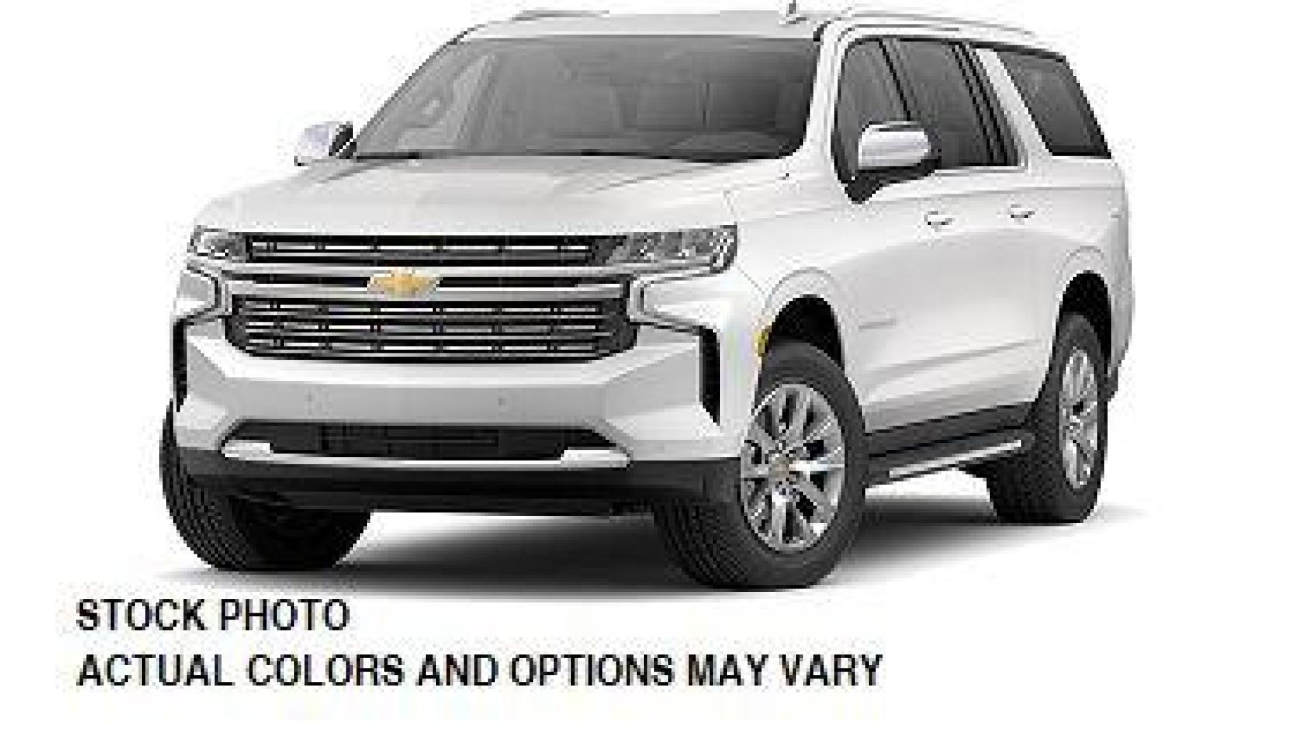 2023 WHITE Chevrolet Suburban (1GNSCFKD2PR) with an 8-Cyl 5.3 Liter engine, Automatic 10-Spd w/Overdrive transmission, located at 412 Auto Vista Drive, Palmdale, 93551, (661) 945-0620, 34.592636, -118.136681 - Photo#0