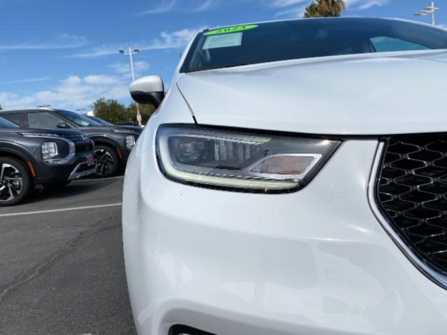 2023 WHITE Chrysler Pacifica (2C4RC1BG9PR) with an V6 3.6 Liter engine, Automatic 9-Spd transmission, located at 412 Auto Vista Drive, Palmdale, 93551, (661) 945-0620, 34.592636, -118.136681 - Photo#10