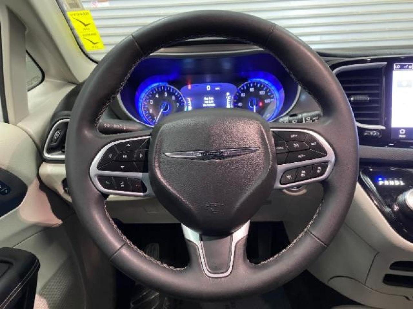 2023 WHITE Chrysler Pacifica (2C4RC1BG9PR) with an V6 3.6 Liter engine, Automatic 9-Spd transmission, located at 412 Auto Vista Drive, Palmdale, 93551, (661) 945-0620, 34.592636, -118.136681 - Photo#22