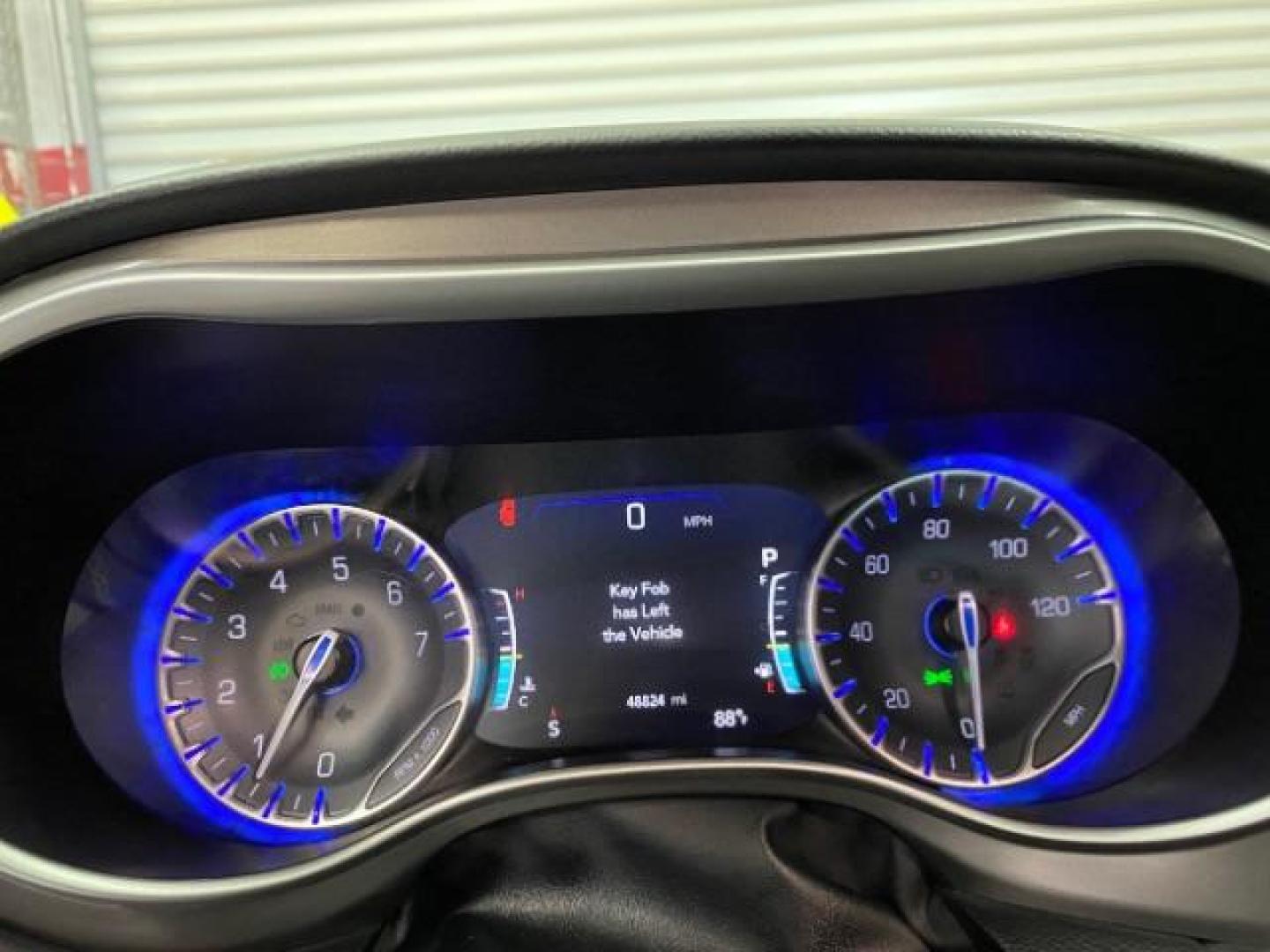 2023 WHITE Chrysler Pacifica (2C4RC1BG9PR) with an V6 3.6 Liter engine, Automatic 9-Spd transmission, located at 412 Auto Vista Drive, Palmdale, 93551, (661) 945-0620, 34.592636, -118.136681 - Photo#24