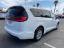 2023 WHITE Chrysler Pacifica (2C4RC1BG9PR) with an V6 3.6 Liter engine, Automatic 9-Spd transmission, located at 412 Auto Vista Drive, Palmdale, 93551, (661) 945-0620, 34.592636, -118.136681 - Photo#4