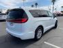 2023 WHITE Chrysler Pacifica (2C4RC1BG9PR) with an V6 3.6 Liter engine, Automatic 9-Spd transmission, located at 412 Auto Vista Drive, Palmdale, 93551, (661) 945-0620, 34.592636, -118.136681 - Photo#7