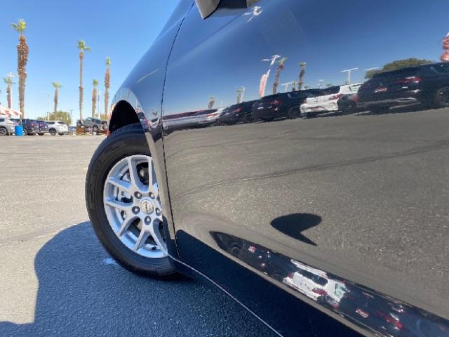 2023 BLACK Chrysler Voyager (2C4RC1CG5PR) with an V6 3.6 Liter engine, Automatic 9-Spd transmission, located at 412 Auto Vista Drive, Palmdale, 93551, (661) 945-0620, 34.592636, -118.136681 - Photo#26