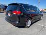 2023 BLACK Chrysler Voyager (2C4RC1CG5PR) with an V6 3.6 Liter engine, Automatic 9-Spd transmission, located at 412 Auto Vista Drive, Palmdale, 93551, (661) 945-0620, 34.592636, -118.136681 - Photo#6