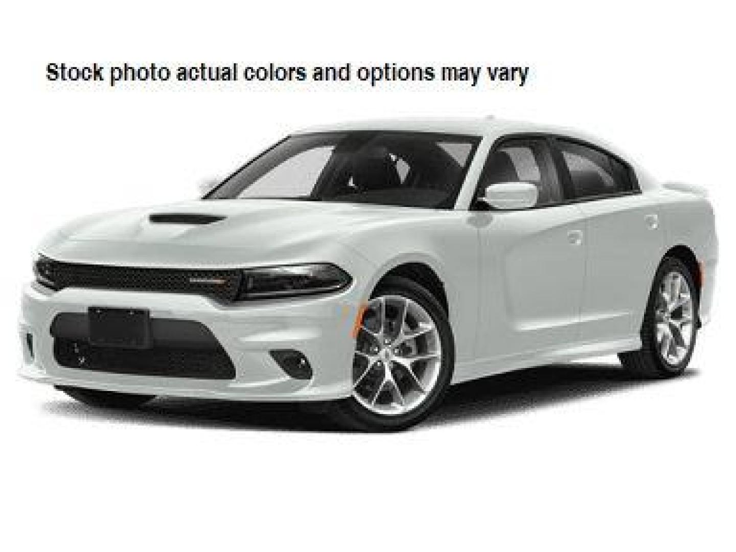 2023 WHITE Dodge Charger (2C3CDXBG6PH) with an V6 3.6 Liter engine, Automatic 8-Spd w/AutoStick transmission, located at 412 Auto Vista Drive, Palmdale, 93551, (661) 945-0620, 34.592636, -118.136681 - Photo#0