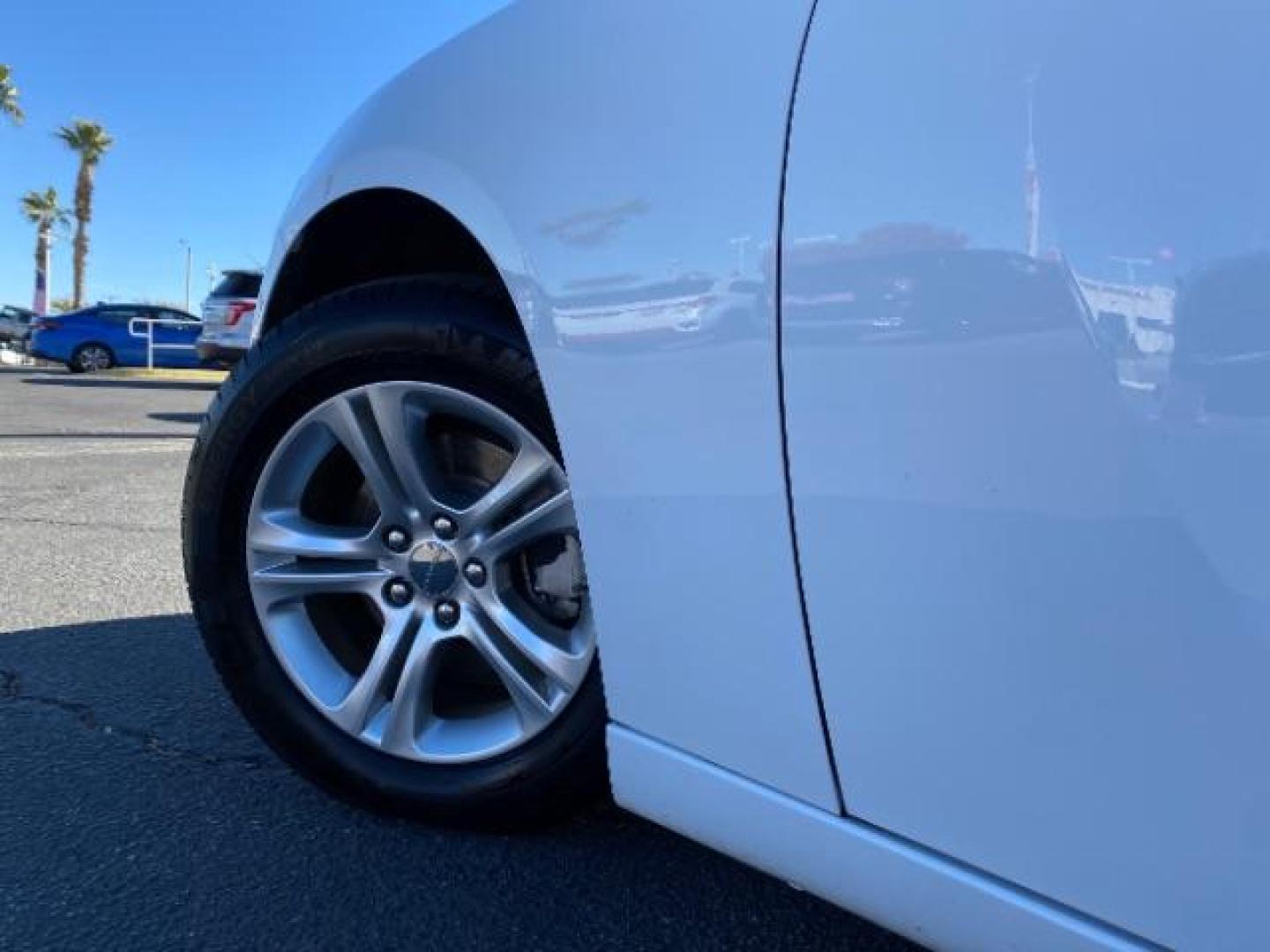 2023 WHITE Dodge Charger (2C3CDXBG6PH) with an V6 3.6 Liter engine, Automatic 8-Spd w/AutoStick transmission, located at 412 Auto Vista Drive, Palmdale, 93551, (661) 945-0620, 34.592636, -118.136681 - Photo#8