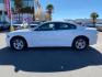 2023 WHITE Dodge Charger (2C3CDXBG6PH) with an V6 3.6 Liter engine, Automatic 8-Spd w/AutoStick transmission, located at 412 Auto Vista Drive, Palmdale, 93551, (661) 945-0620, 34.592636, -118.136681 - Photo#1