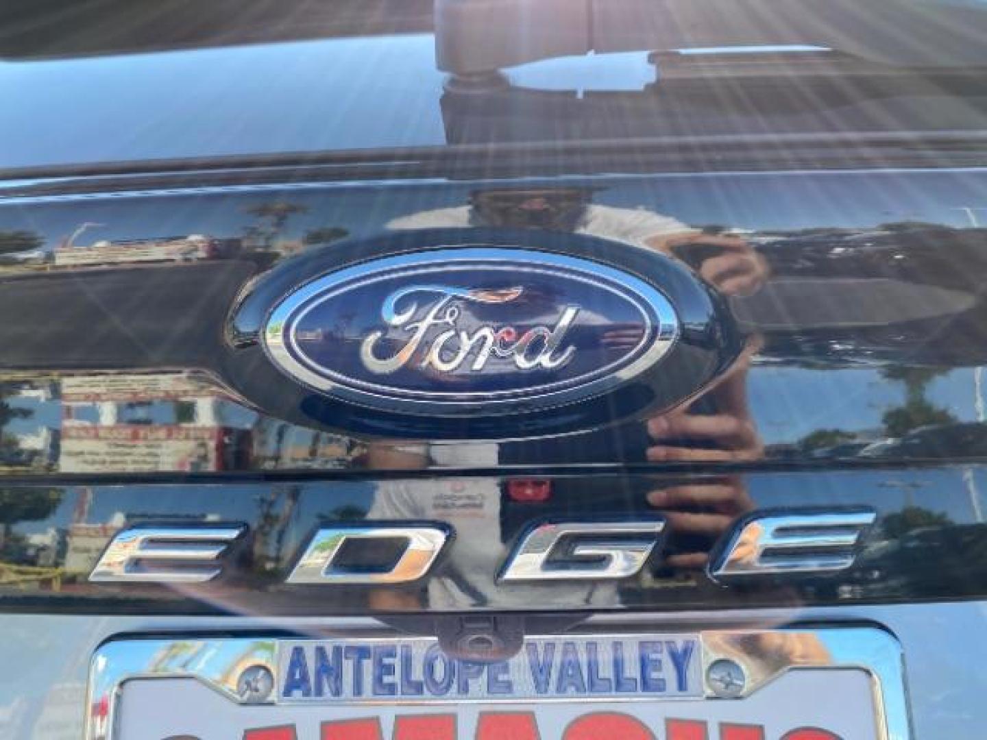 2023 GRAY Ford Edge (2FMPK4J9XPB) with an 4-Cyl EcoBoost Turbo 2.0 Liter engine, Automatic 8-Spd transmission, located at 412 Auto Vista Drive, Palmdale, 93551, (661) 945-0620, 34.592636, -118.136681 - Photo#15