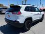 2023 WHITE Jeep Cherokee (1C4PJMMB6PD) with an 4-Cyl 2.4 Liter engine, Automatic 9-Spd transmission, located at 412 Auto Vista Drive, Palmdale, 93551, (661) 945-0620, 34.592636, -118.136681 - Photo#6