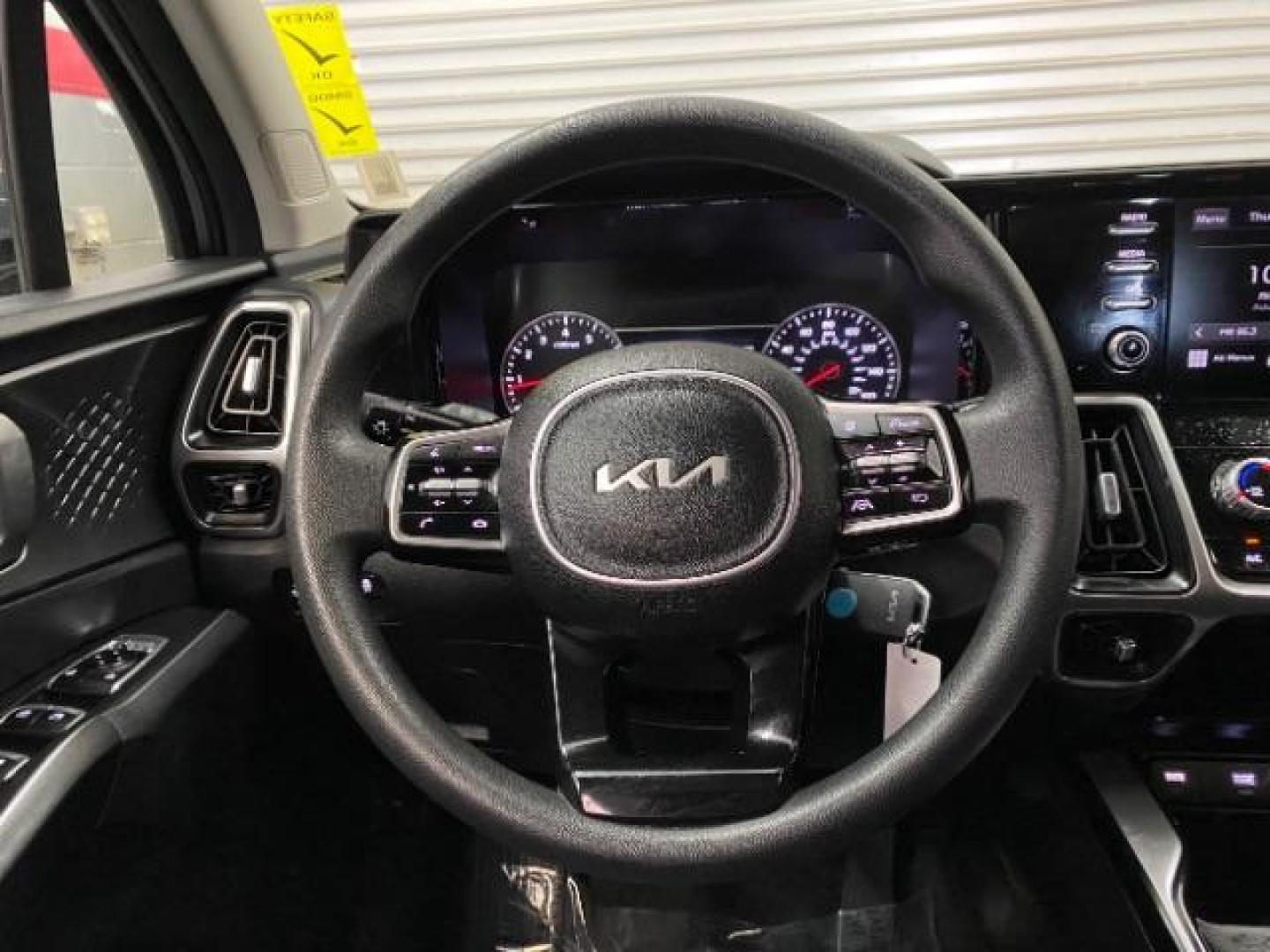 2023 GRAY Kia Sorento (5XYRGDLC3PG) with an 4-Cyl GDI 2.5 Liter engine, Automatic 8-Spd transmission, located at 412 Auto Vista Drive, Palmdale, 93551, (661) 945-0620, 34.592636, -118.136681 - Photo#11