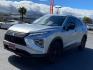 2023 SILVER Mitsubishi Eclipse Cross (JA4ATVAA0PZ) with an 4-Cyl Turbo 1.5 Liter engine, Automatic CVT w/Sport Mode transmission, located at 412 Auto Vista Drive, Palmdale, CA, 93551, (661) 945-0620, 34.592636, -118.136681 - For 44 years, our family-owned and operated business has proudly served the community, becoming one of the largest independent used car and new car dealers in Southern California, thanks to the trust and support of our customers. Recognized as AV and rsquo;s Best Used Car Dealer for 25 years (1998-2 - Photo#3