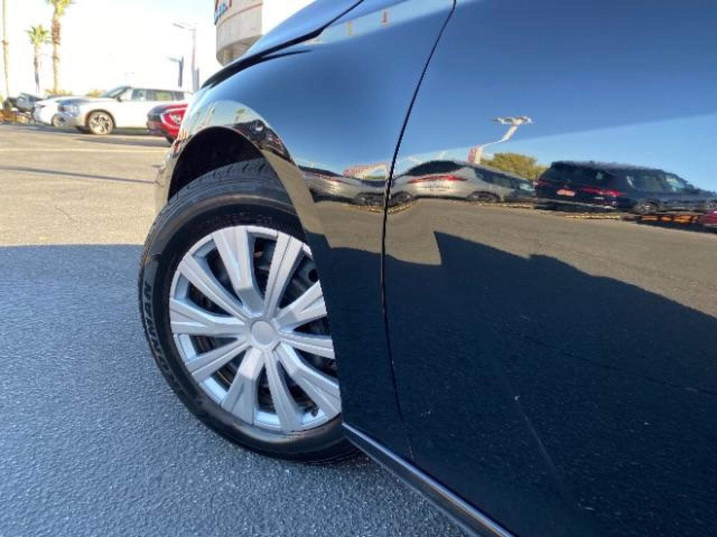 2023 BLACK Nissan Altima (1N4BL4BV4PN) with an 4-Cyl 2.5 Liter engine, Automatic Xtronic CVT transmission, located at 412 Auto Vista Drive, Palmdale, 93551, (661) 945-0620, 34.592636, -118.136681 - Photo#11