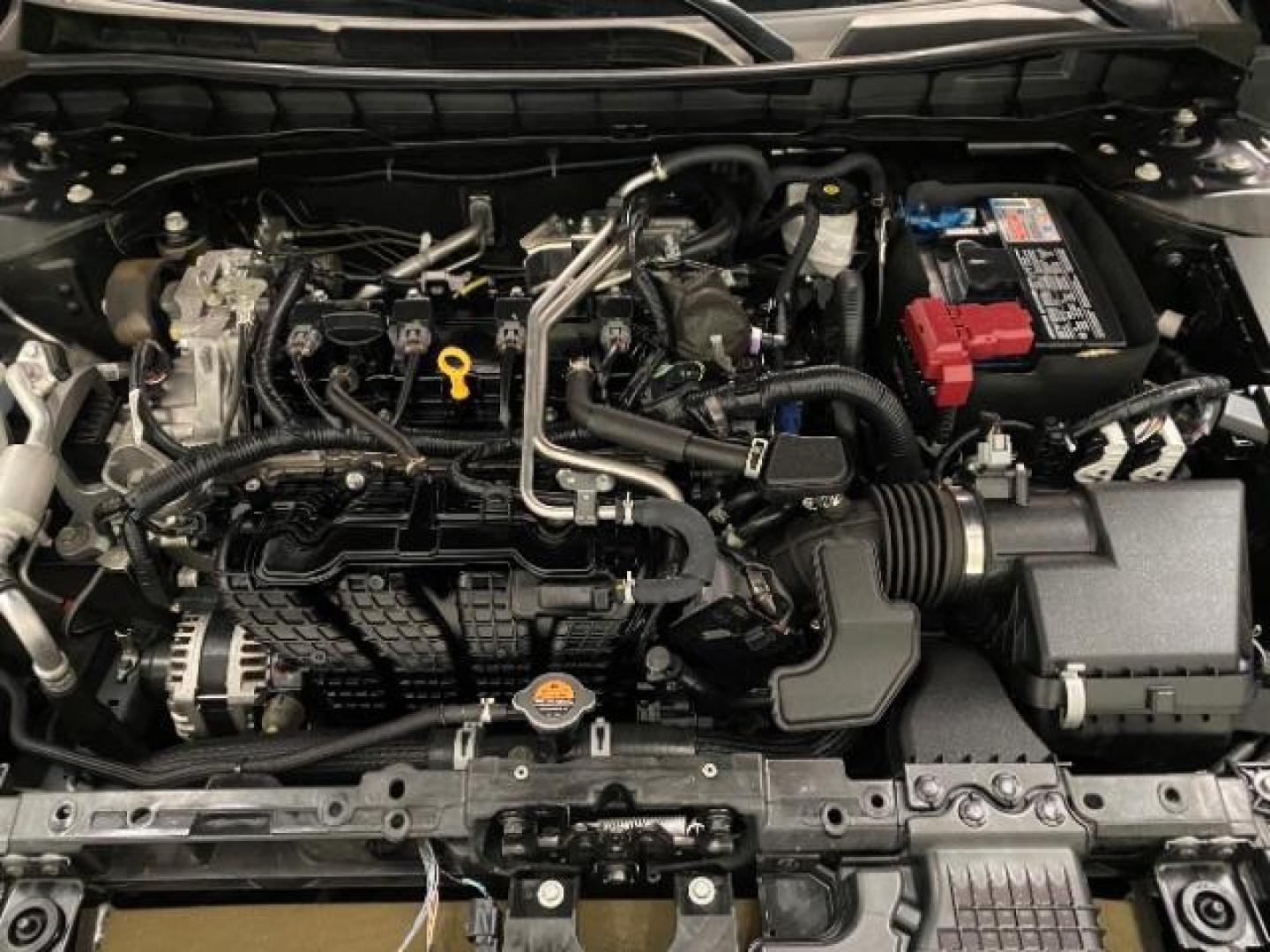 2023 BLACK Nissan Altima (1N4BL4BV4PN) with an 4-Cyl 2.5 Liter engine, Automatic Xtronic CVT transmission, located at 412 Auto Vista Drive, Palmdale, 93551, (661) 945-0620, 34.592636, -118.136681 - Photo#29