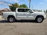 2023 WHITE Nissan Frontier (1N6ED1EKXPN) with an V6 3.8 Liter engine, Automatic 9-Spd transmission, located at 246 E Walker St., Orland, 95963, (530) 865-5800, 39.747589, -122.178398 - Photo#8