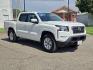 2023 WHITE Nissan Frontier (1N6ED1EKXPN) with an V6 3.8 Liter engine, Automatic 9-Spd transmission, located at 246 E Walker St., Orland, 95963, (530) 865-5800, 39.747589, -122.178398 - Photo#0