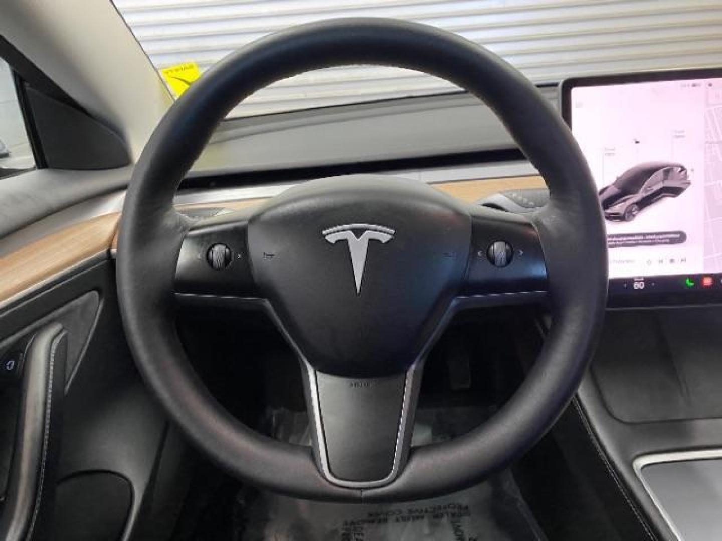 2023 BLACK Tesla Model 3 (5YJ3E1EA8PF) with an AC Electric Motor engine, Single-Speed Fixed Gear transmission, located at 412 Auto Vista Drive, Palmdale, 93551, (661) 945-0620, 34.592636, -118.136681 - Photo#11