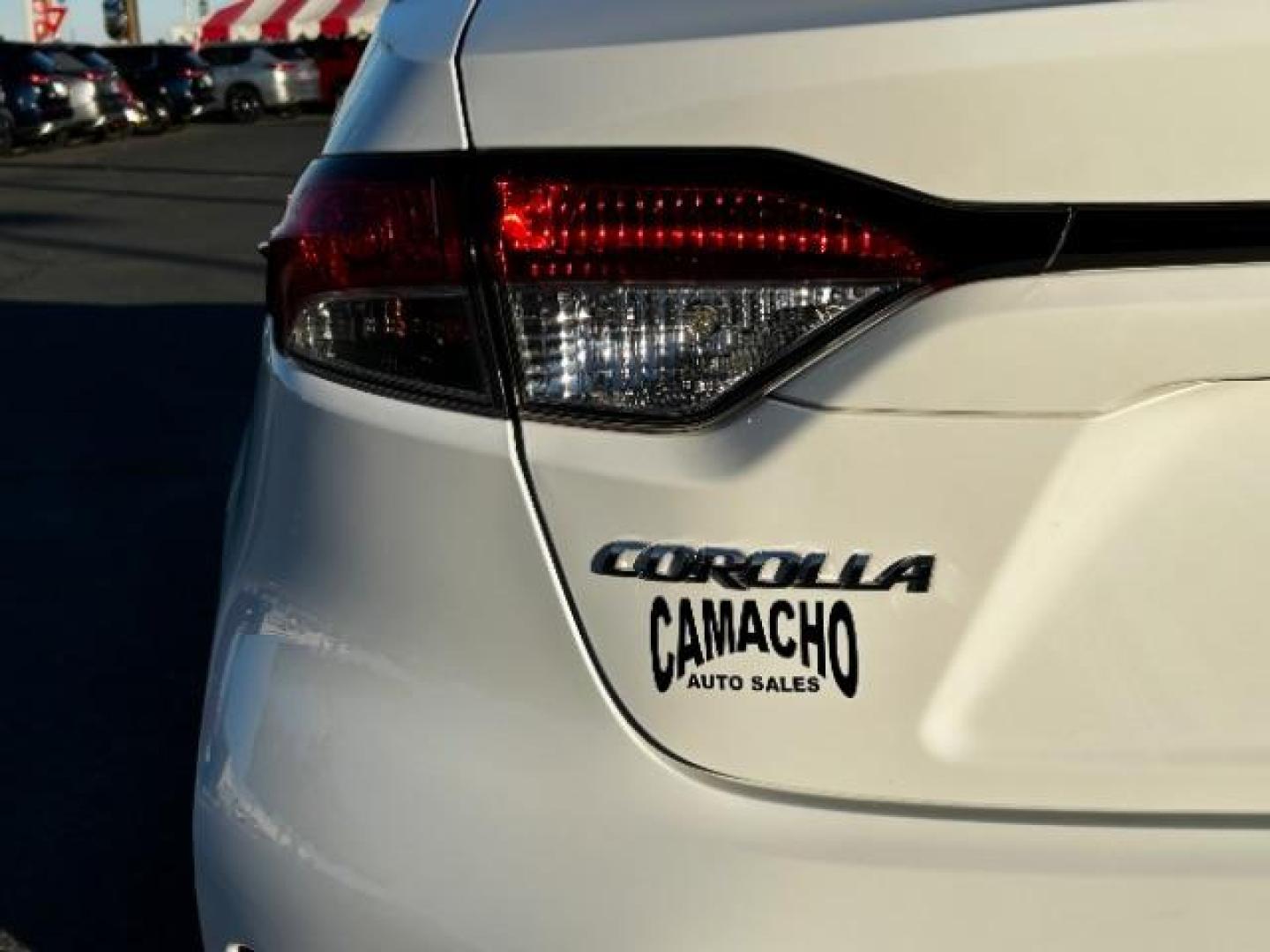 2023 WHITE Toyota Corolla (5YFB4MDE8PP) with an 4-Cyl 2.0 Liter engine, Automatic CVT transmission, located at 412 Auto Vista Drive, Palmdale, CA, 93551, (661) 945-0620, 34.592636, -118.136681 - For 44 years, our family-owned and operated business has proudly served the community, becoming one of the largest independent used car and new car dealers in Southern California, thanks to the trust and support of our customers. Recognized as AV and rsquo;s Best Used Car Dealer for 25 years (1998-2 - Photo#16