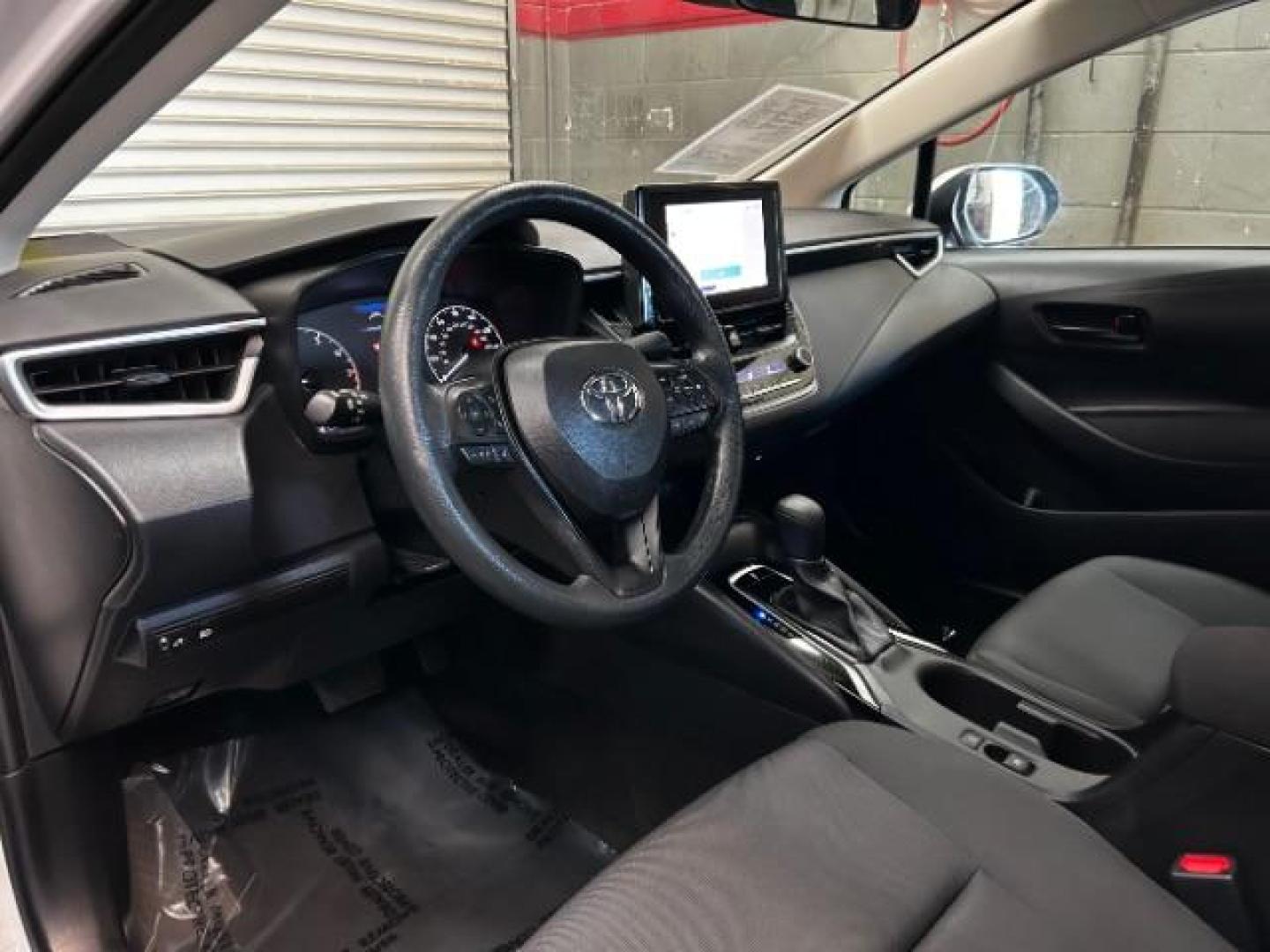 2023 WHITE Toyota Corolla (5YFB4MDE8PP) with an 4-Cyl 2.0 Liter engine, Automatic CVT transmission, located at 412 Auto Vista Drive, Palmdale, CA, 93551, (661) 945-0620, 34.592636, -118.136681 - For 44 years, our family-owned and operated business has proudly served the community, becoming one of the largest independent used car and new car dealers in Southern California, thanks to the trust and support of our customers. Recognized as AV and rsquo;s Best Used Car Dealer for 25 years (1998-2 - Photo#18