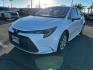 2023 WHITE Toyota Corolla (5YFB4MDE8PP) with an 4-Cyl 2.0 Liter engine, Automatic CVT transmission, located at 412 Auto Vista Drive, Palmdale, CA, 93551, (661) 945-0620, 34.592636, -118.136681 - For 44 years, our family-owned and operated business has proudly served the community, becoming one of the largest independent used car and new car dealers in Southern California, thanks to the trust and support of our customers. Recognized as AV and rsquo;s Best Used Car Dealer for 25 years (1998-2 - Photo#3