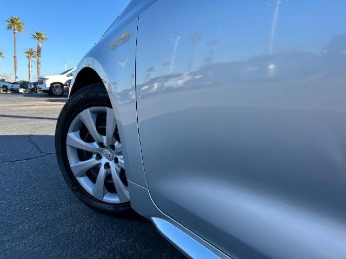 2023 SILVER Toyota Corolla (5YFB4MDE2PP) with an 4-Cyl 2.0 Liter engine, Automatic CVT transmission, located at 412 Auto Vista Drive, Palmdale, 93551, (661) 945-0620, 34.592636, -118.136681 - Photo#11