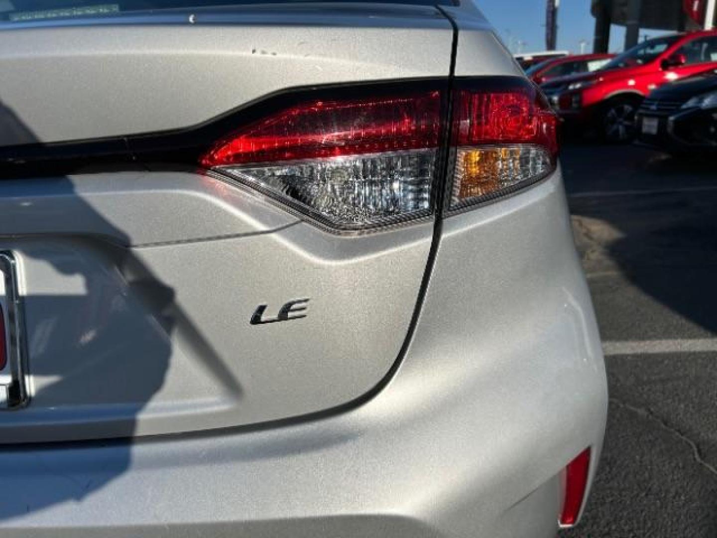 2023 SILVER Toyota Corolla (5YFB4MDE2PP) with an 4-Cyl 2.0 Liter engine, Automatic CVT transmission, located at 412 Auto Vista Drive, Palmdale, 93551, (661) 945-0620, 34.592636, -118.136681 - Photo#14