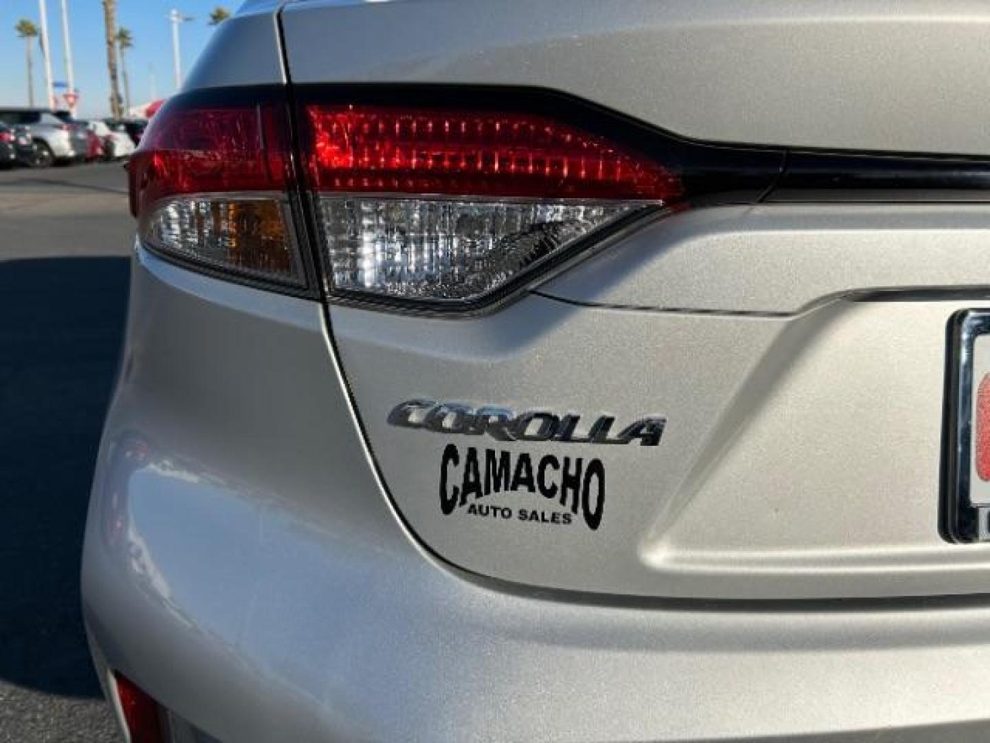 2023 SILVER Toyota Corolla (5YFB4MDE2PP) with an 4-Cyl 2.0 Liter engine, Automatic CVT transmission, located at 412 Auto Vista Drive, Palmdale, 93551, (661) 945-0620, 34.592636, -118.136681 - Photo#15