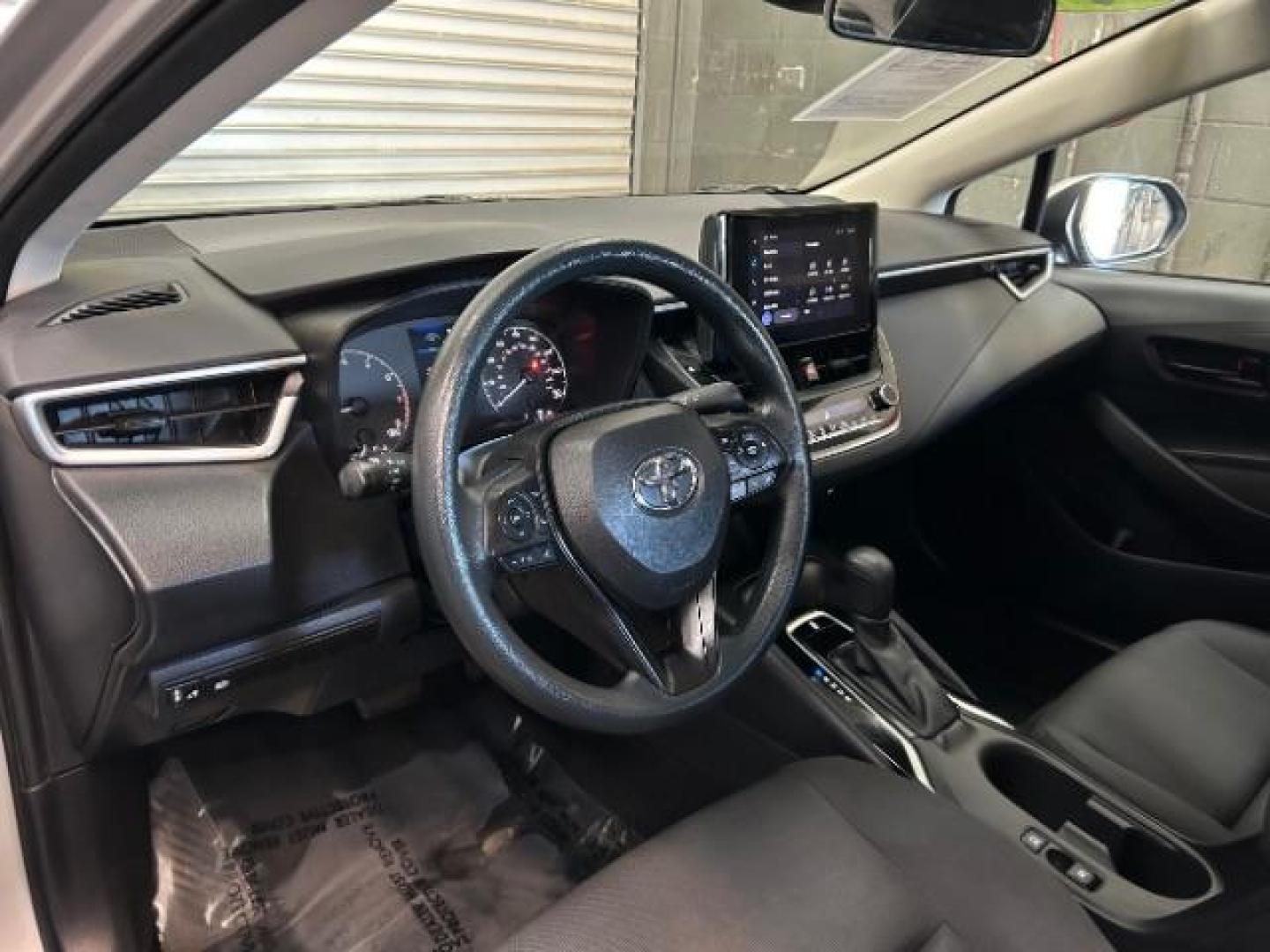 2023 SILVER Toyota Corolla (5YFB4MDE2PP) with an 4-Cyl 2.0 Liter engine, Automatic CVT transmission, located at 412 Auto Vista Drive, Palmdale, 93551, (661) 945-0620, 34.592636, -118.136681 - Photo#17