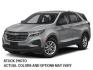 2024 GRAY Chevrolet Equinox (3GNAXKEG9RS) with an 4-Cyl Turbo 1.5 Liter engine, Automatic 6-Spd w/Overdrive transmission, located at 412 Auto Vista Drive, Palmdale, 93551, (661) 945-0620, 34.592636, -118.136681 - Photo#0