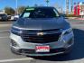 2024 GRAY Chevrolet Equinox (3GNAXKEG9RS) with an 4-Cyl Turbo 1.5 Liter engine, Automatic 6-Spd w/Overdrive transmission, located at 412 Auto Vista Drive, Palmdale, 93551, (661) 945-0620, 34.592636, -118.136681 - Photo#1