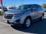 2024 GRAY Chevrolet Equinox (3GNAXKEG9RS) with an 4-Cyl Turbo 1.5 Liter engine, Automatic 6-Spd w/Overdrive transmission, located at 412 Auto Vista Drive, Palmdale, 93551, (661) 945-0620, 34.592636, -118.136681 - Photo#2