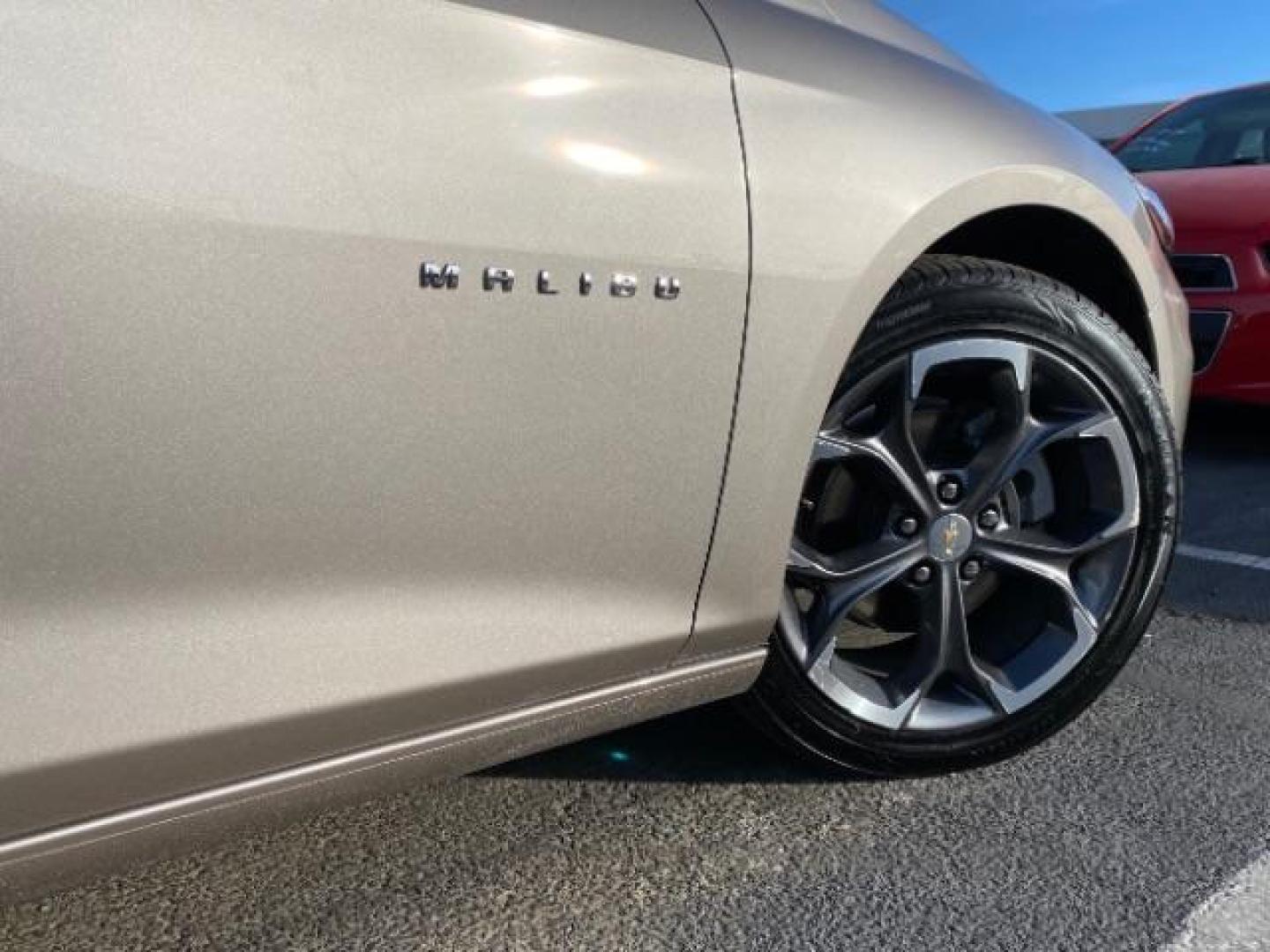 2024 brown Chevrolet Malibu (1G1ZD5ST5RF) with an 4-Cyl Turbo 1.5 Liter engine, Automatic CVT transmission, located at 412 Auto Vista Drive, Palmdale, 93551, (661) 945-0620, 34.592636, -118.136681 - Photo#10