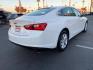 2024 WHITE Chevrolet Malibu (1G1ZD5ST8RF) with an 4-Cyl Turbo 1.5 Liter engine, Automatic CVT transmission, located at 412 Auto Vista Drive, Palmdale, 93551, (661) 945-0620, 34.592636, -118.136681 - Photo#9