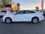 2024 WHITE Chevrolet Malibu (1G1ZD5ST8RF) with an 4-Cyl Turbo 1.5 Liter engine, Automatic CVT transmission, located at 412 Auto Vista Drive, Palmdale, 93551, (661) 945-0620, 34.592636, -118.136681 - Photo#3