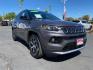 2024 GRAY Jeep Compass (3C4NJDCN8RT) with an 4-Cyl Turbo 2.0 Liter engine, Automatic 8-Spd transmission, located at 412 Auto Vista Drive, Palmdale, 93551, (661) 945-0620, 34.592636, -118.136681 - Photo#0