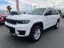 2024 WHITE Jeep Grand Cherokee L (1C4RJJAG4R8) with an V6 VVT 3.6 Liter engine, Automatic 8-Spd transmission, located at 412 Auto Vista Drive, Palmdale, 93551, (661) 945-0620, 34.592636, -118.136681 - Photo#2