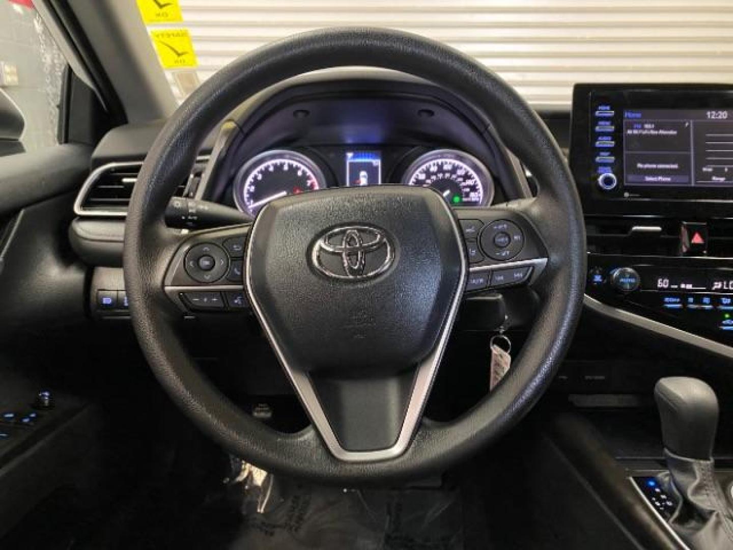 2024 WHITE Toyota Camry (4T1C11AK7RU) with an 4-Cyl 2.5 Liter engine, Automatic 8-Spd transmission, located at 412 Auto Vista Drive, Palmdale, 93551, (661) 945-0620, 34.592636, -118.136681 - Photo#13