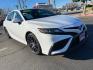 2024 WHITE Toyota Camry (4T1G11AK7RU) with an 4-Cyl 2.5 Liter engine, Automatic 8-Spd transmission, located at 412 Auto Vista Drive, Palmdale, 93551, (661) 945-0620, 34.592636, -118.136681 - Photo#0