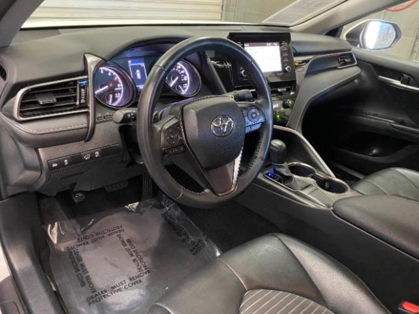 2024 WHITE Toyota Camry (4T1G11AK7RU) with an 4-Cyl 2.5 Liter engine, Automatic 8-Spd transmission, located at 412 Auto Vista Drive, Palmdale, 93551, (661) 945-0620, 34.592636, -118.136681 - Photo#18