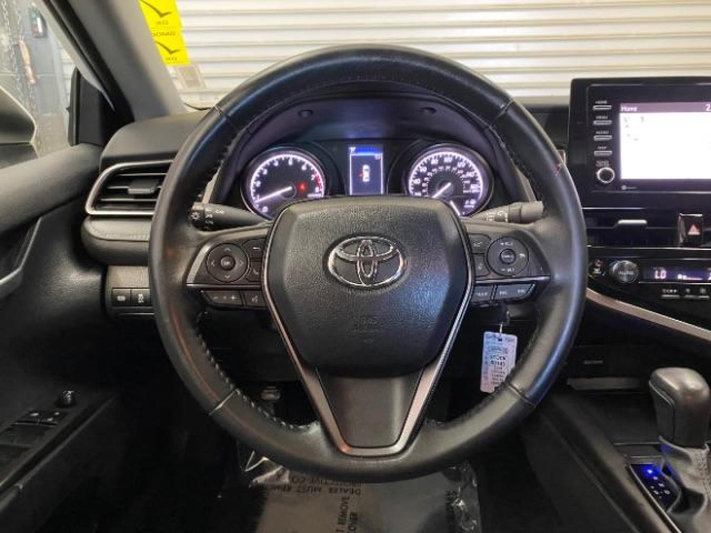 2024 WHITE Toyota Camry (4T1G11AK7RU) with an 4-Cyl 2.5 Liter engine, Automatic 8-Spd transmission, located at 412 Auto Vista Drive, Palmdale, 93551, (661) 945-0620, 34.592636, -118.136681 - Photo#20